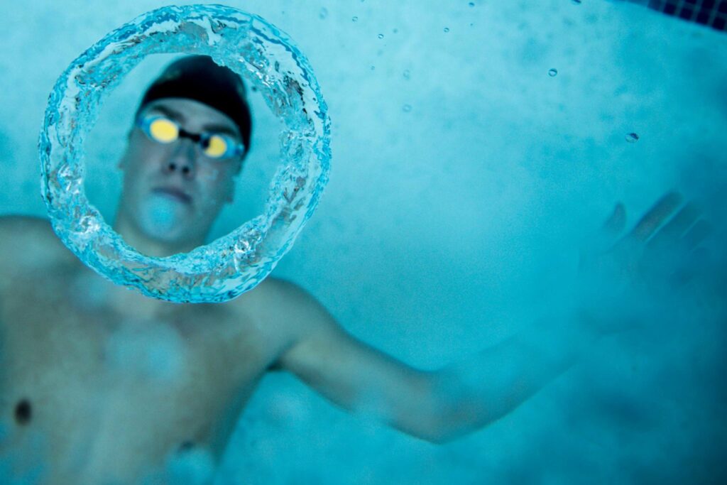 In our talks on mental training, we often share an inspirational story of one of the many swimmers that we believe are a 10 on the killer instinct scale. One of my favorite stories is of Mike Burton. Many of you have never heard of him, but you should know about him. He was as mentally tough as Michael Phelps, but with a lot less talent.